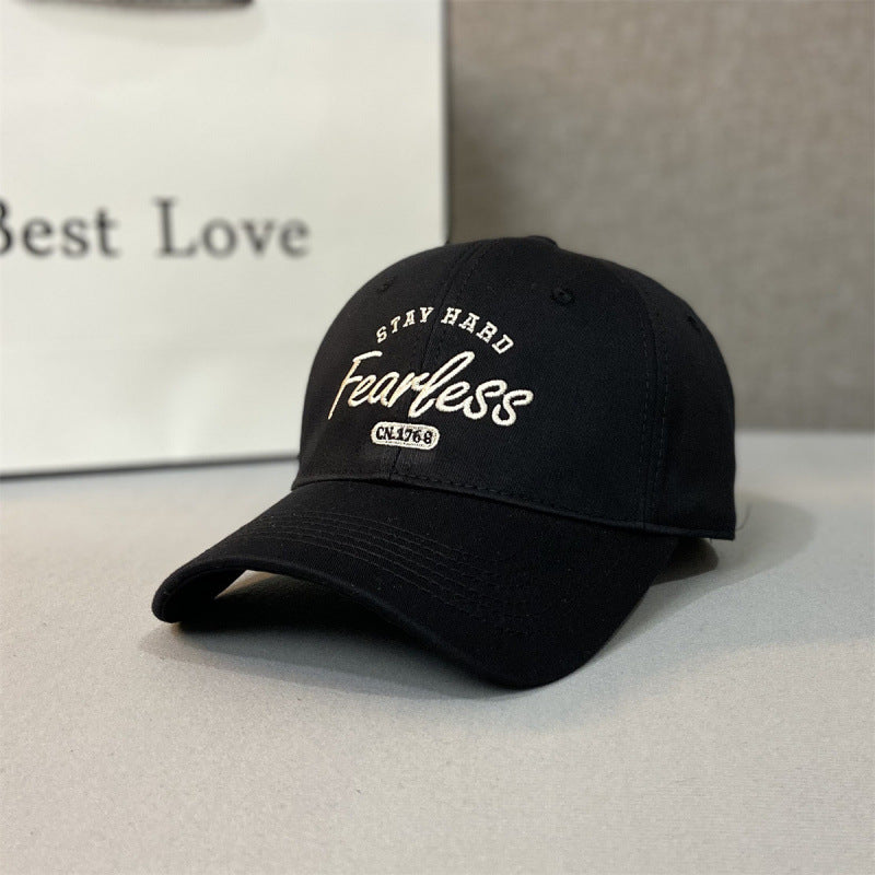 Men's Casual Embroidered Baseball Cap Bowlift 1784083229