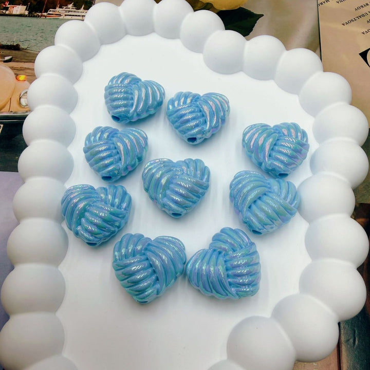 Decorative Resin Beads Bowlift