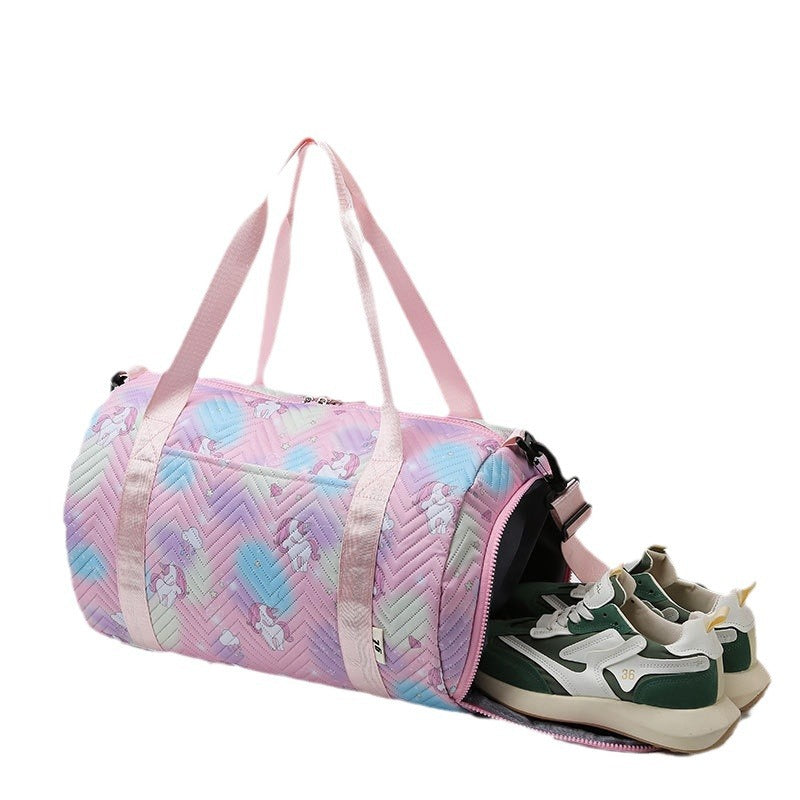 Playful sports bag Bowlift