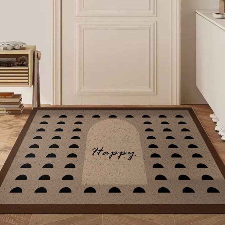 Motivational Message Entry Mat