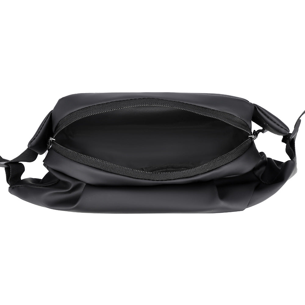 Sleek Waterproof Crossbody Bag Bowlift