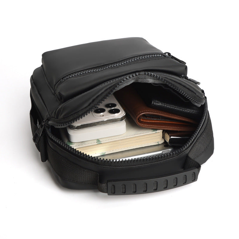 Versatile Messenger Bag Bowlift