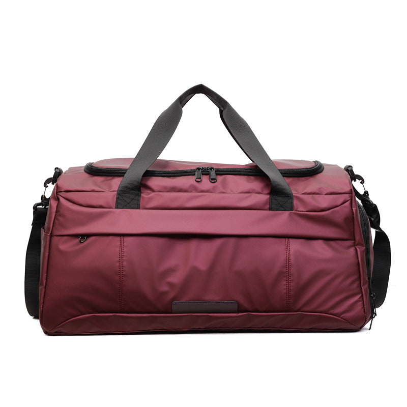 Spacious Multi-Functional Travel Duffle Bag Bowlift