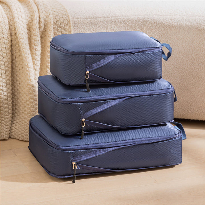 Versatile Compression Packing Cubes Set Bowlift