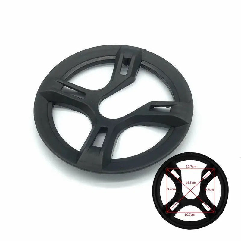 Durable Bicycle Wheel Guard Bowlift