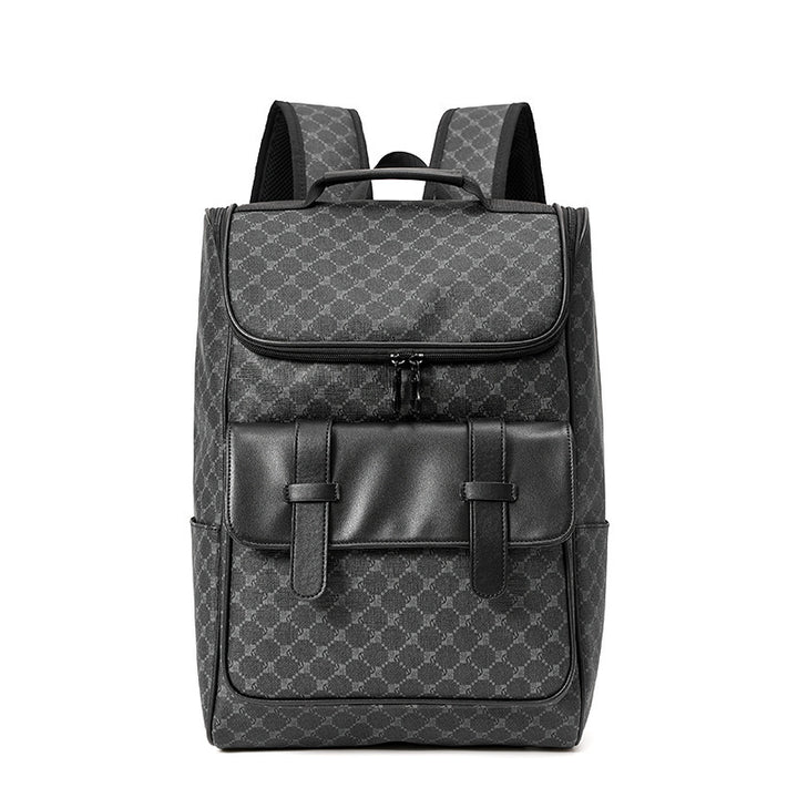 More Elegant and Practical Laptop Backpack with Multifunctional Compartments Bowlift