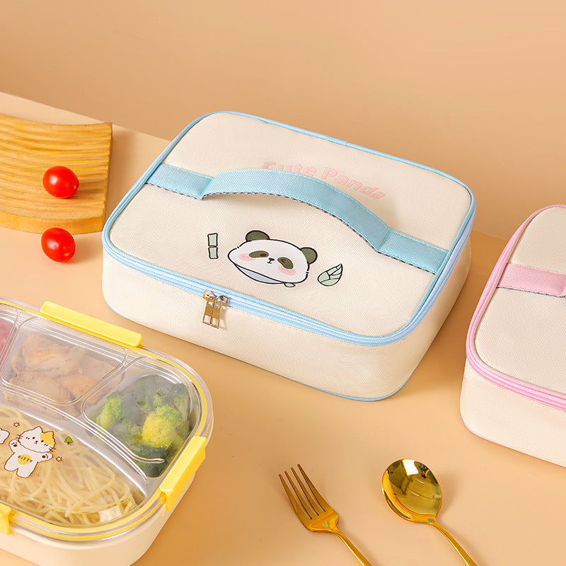 Insulated Lunch Bag Bowlift