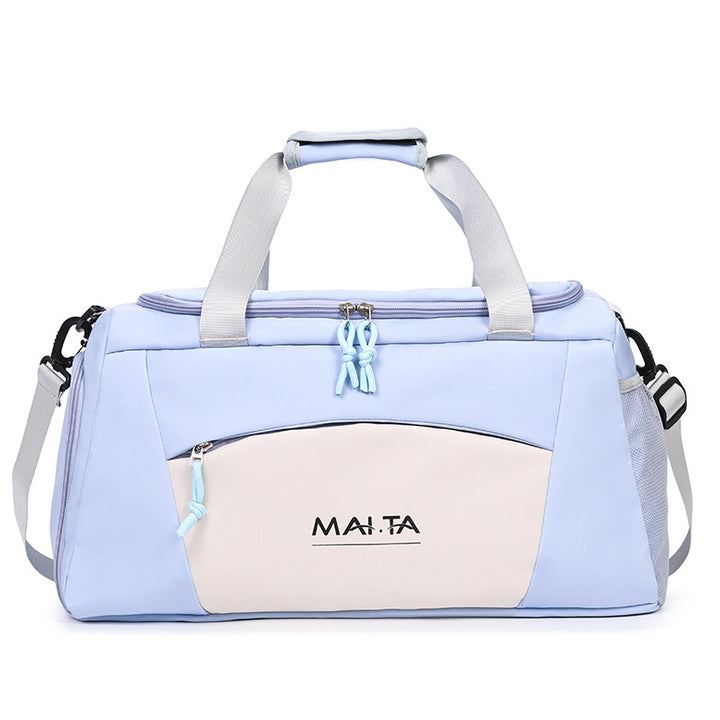 Stylish Outdoor Sports Duffle Bag Bowlift