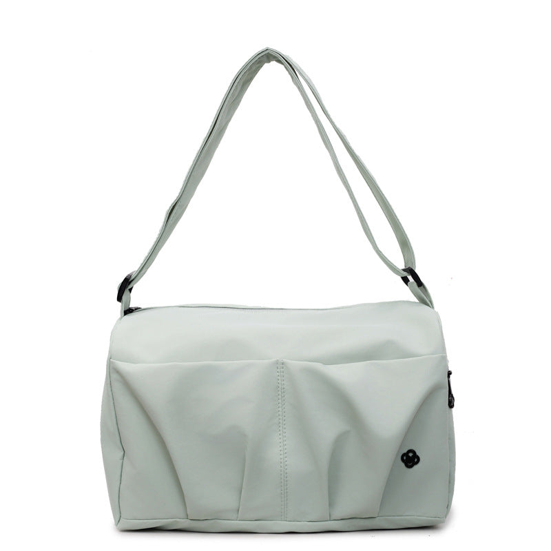 Stylish Multi-Compartment Shoulder Bag Bowlift