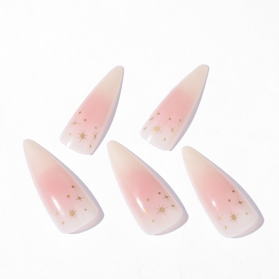 Elegant and graceful Artificial Fingernails Bowlift