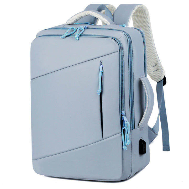 Professional Minimalist Laptop Backpack Bowlift