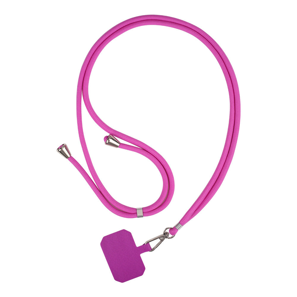 Adjustable Fabric Neck Strap Bowlift