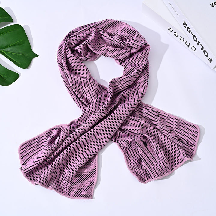 Women's Sporty Scarf Bowlift