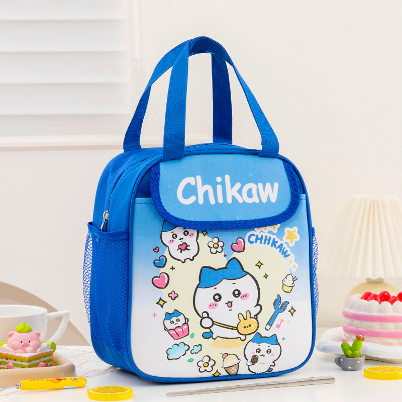 Insulated Lunch Tote Bag Bowlift