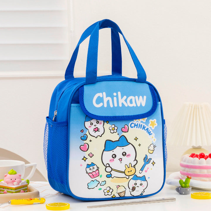 Insulated Lunch Tote Bag Bowlift
