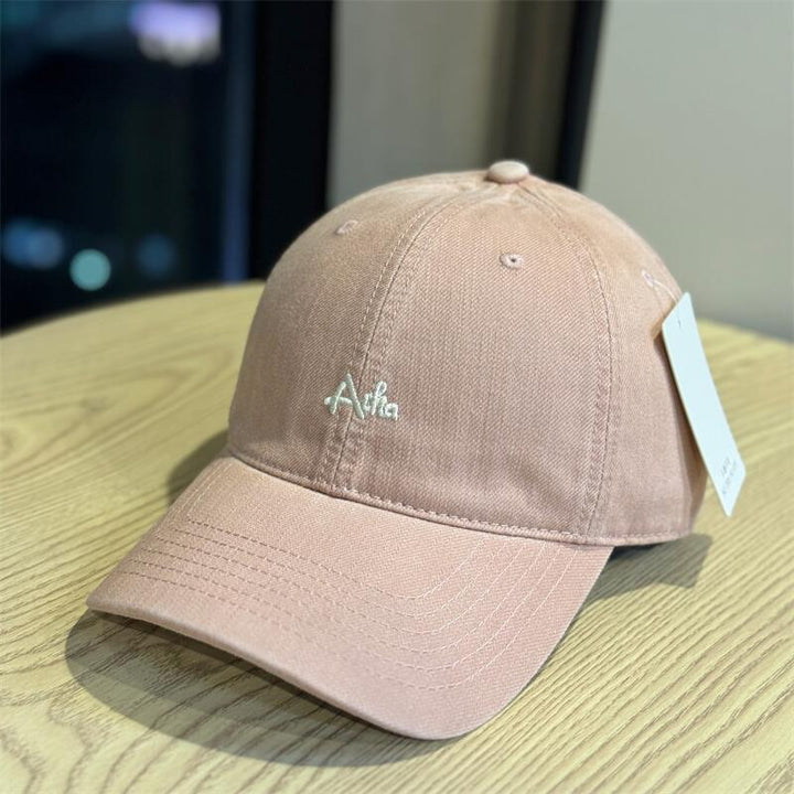 Men's Casual Twill Baseball Cap Bowlift