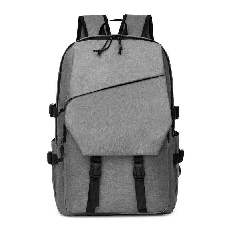Backpack with ergonomic carrying system and multifunctional compartments Bowlift