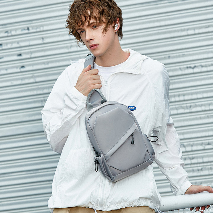 Ergonomic Adventure Sling Bag Bowlift
