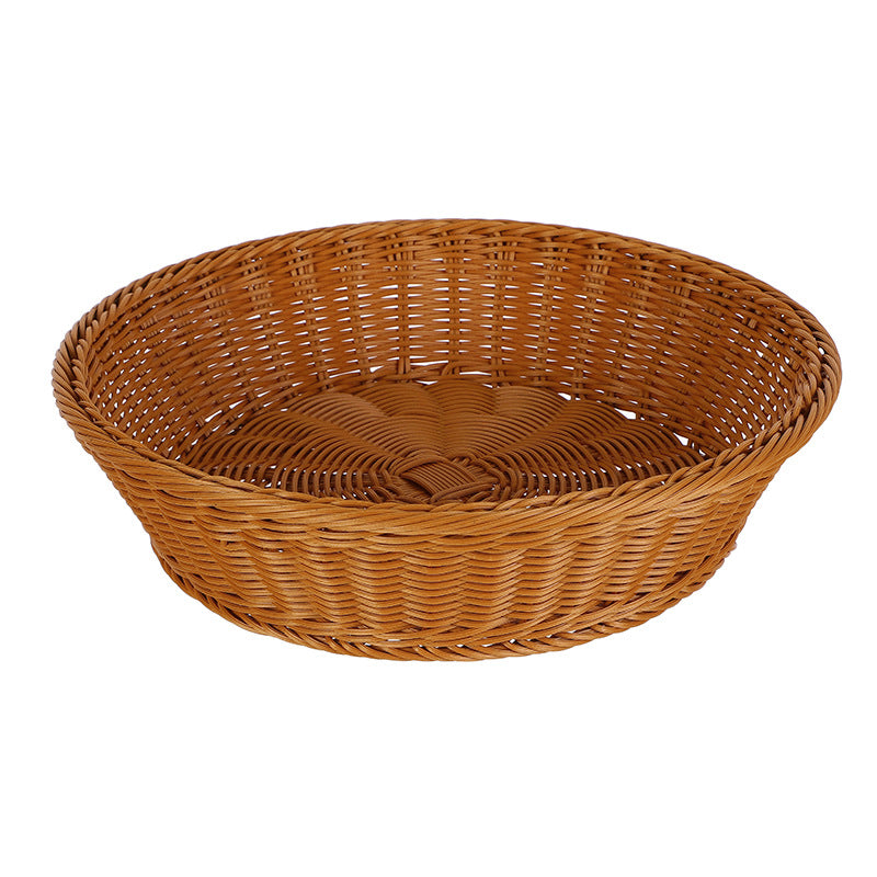 Artisan Woven Serving Bowl Bowlift