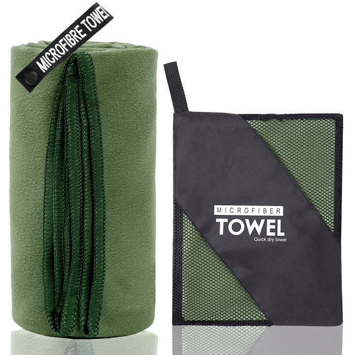 Microfiber Quick-Drying Towel Bowlift