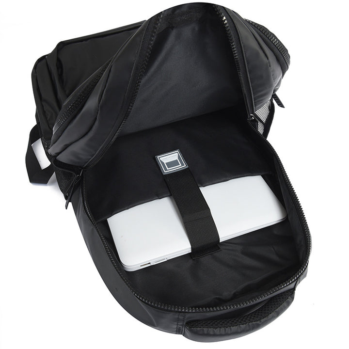High-Performance Business Backpack Bowlift