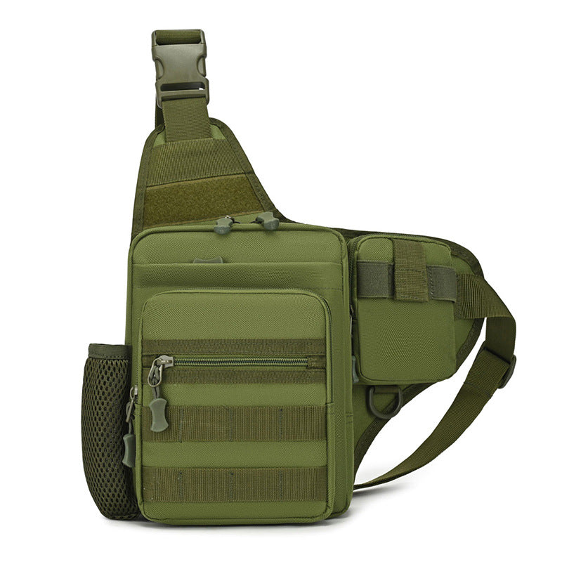 Tactical Sling Bag Bowlift