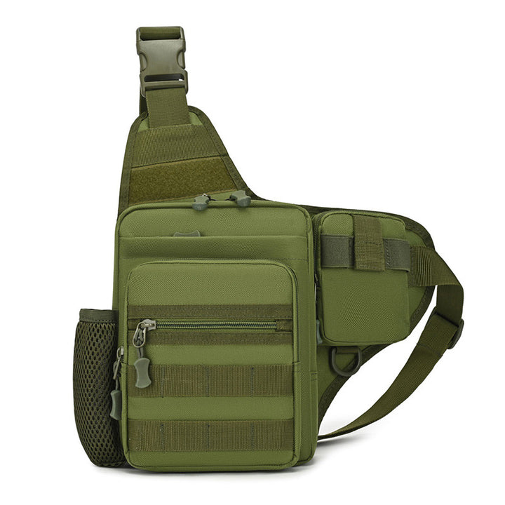 Tactical Sling Bag Bowlift