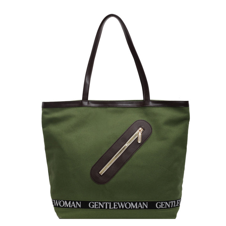 Modern Casual Tote Bag Bowlift