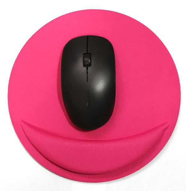 Gel-Layered Mouse Pad Bowlift