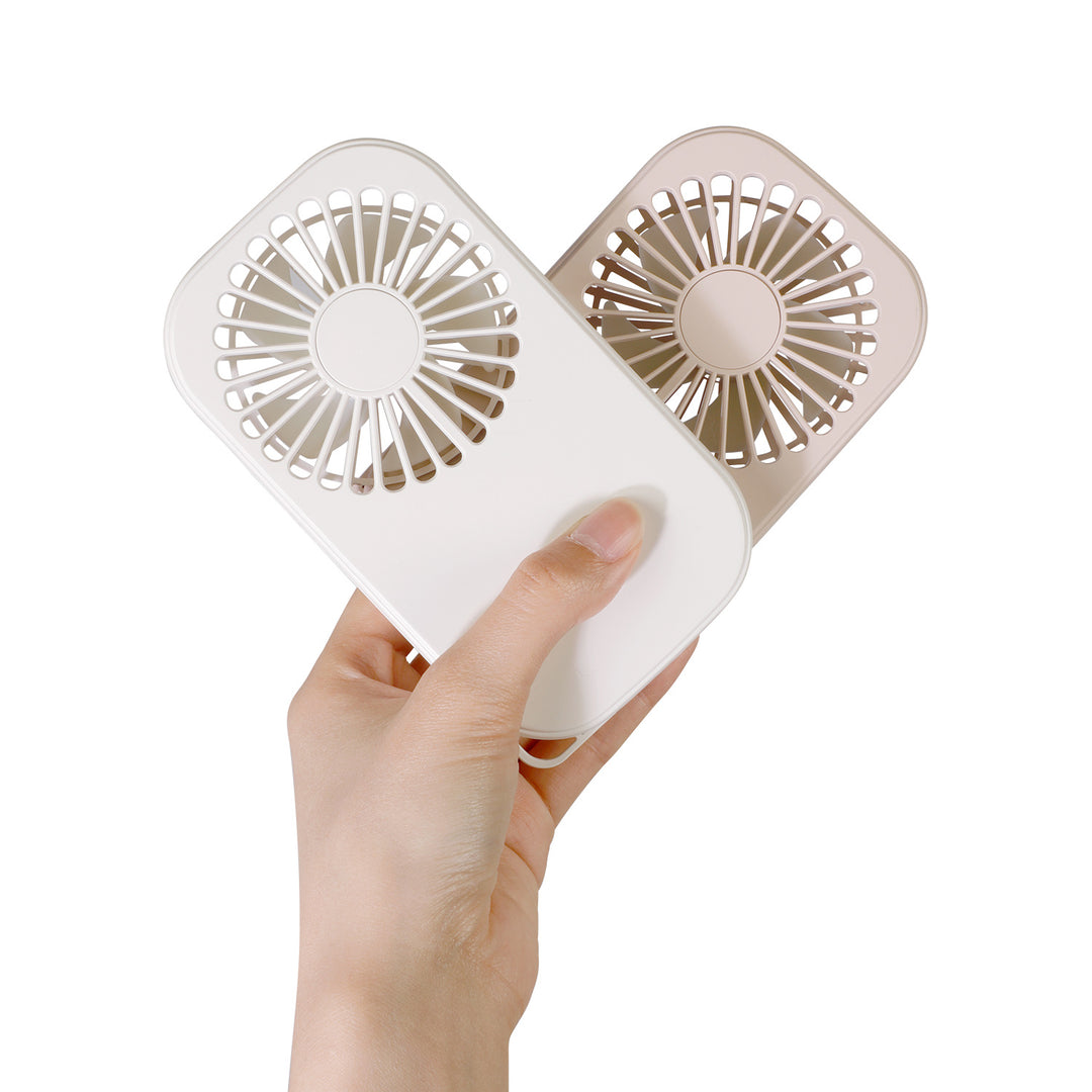 Portable Rechargeable Mini Fan Bowlift
