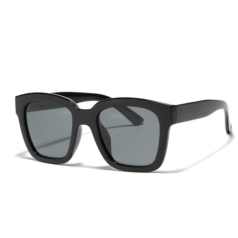 Women's square sunglasses with elegant frame construction Bowlift