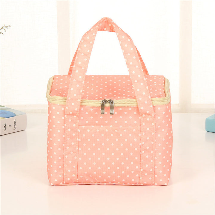 Insulated Lunch Carrier Bag Bowlift