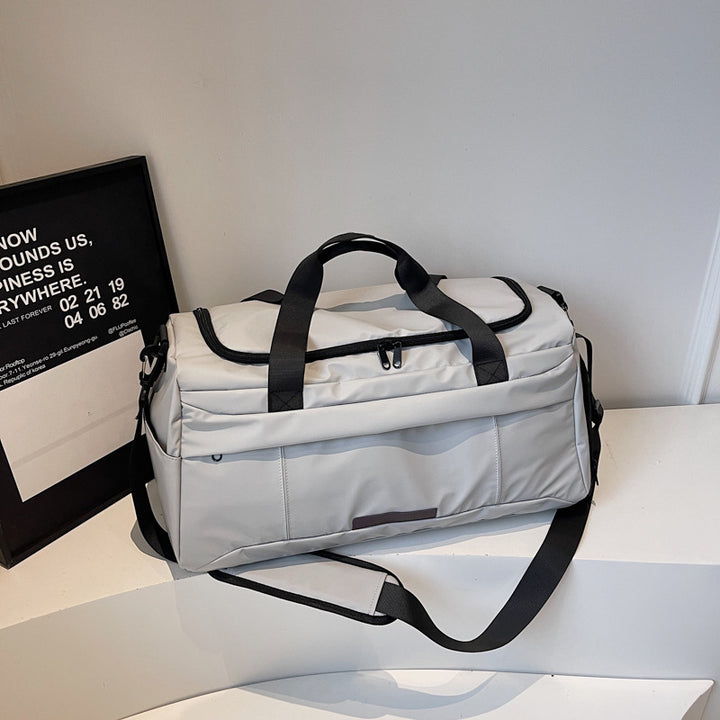 All-Weather Travel Duffel