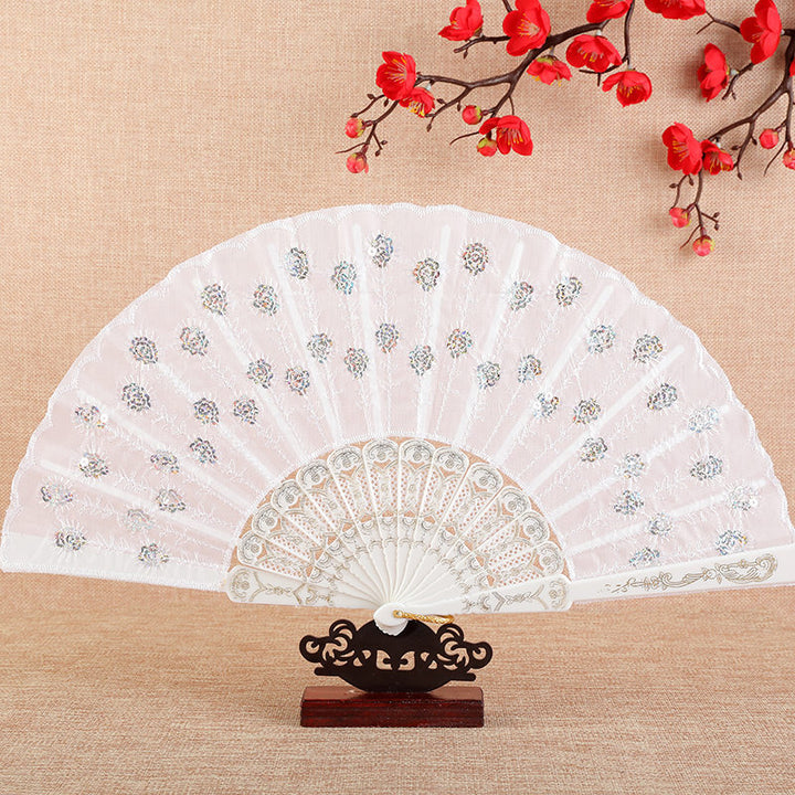 Ladies Fan Bowlift