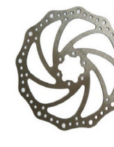 High-Performance Disc Brake Rotor Bowlift