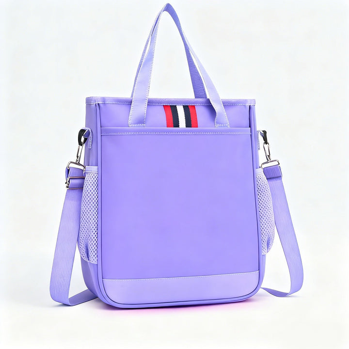 Practical Shoulder Bag With Many Compartments Bowlift