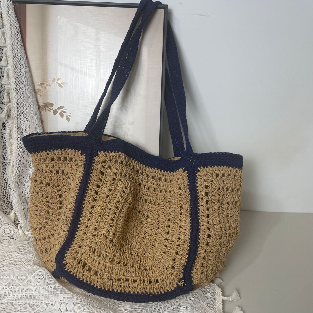 Crochet bag Bowlift