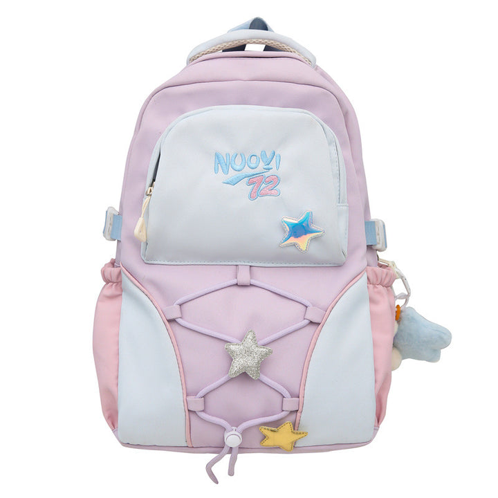 Fun Character Design Backpack Bowlift