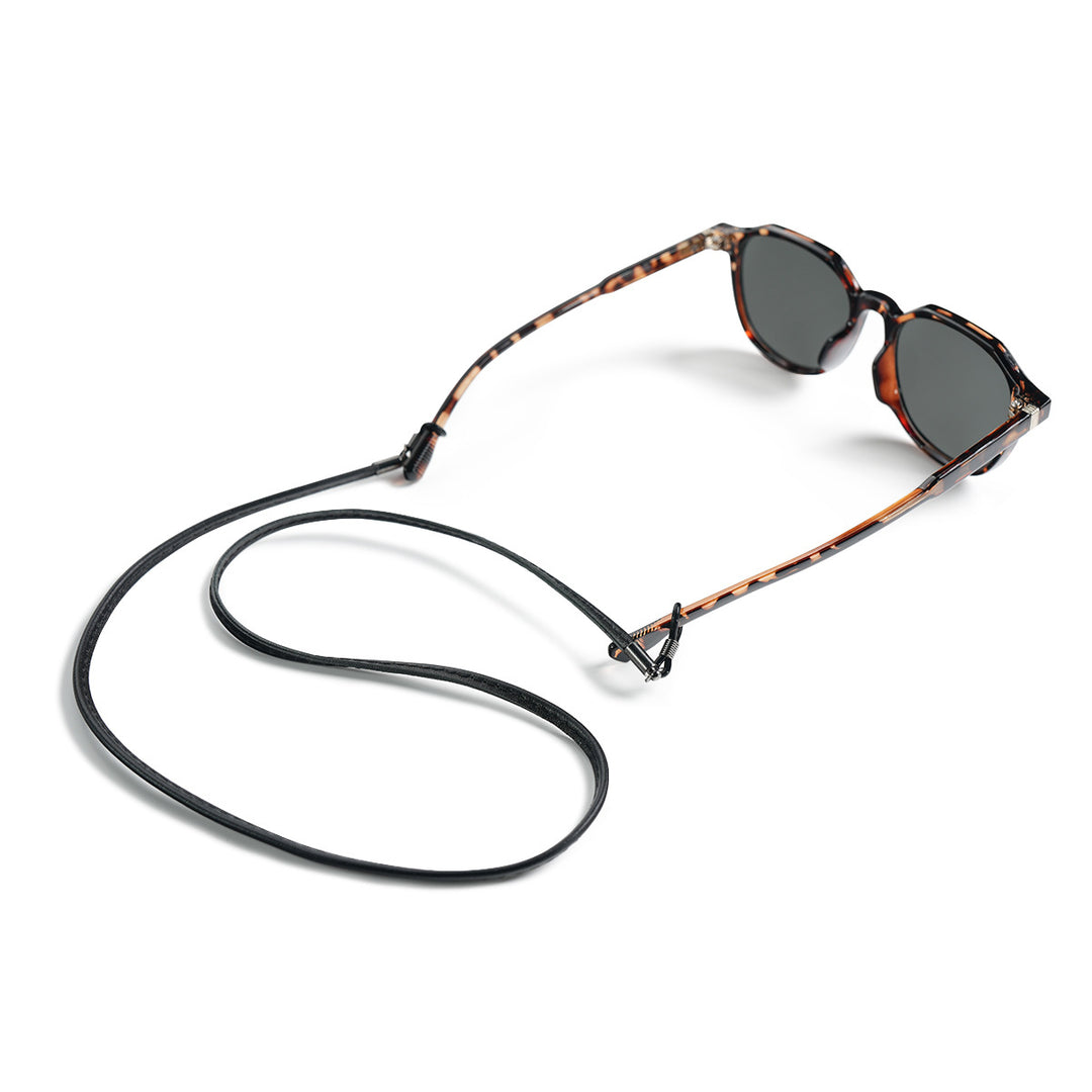 Premium Leather Eyewear Retainer Strap Bowlift