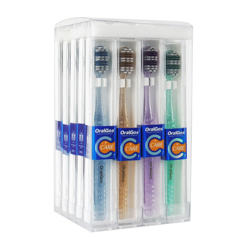Premium Oral Hygiene Toothbrush Set Bowlift
