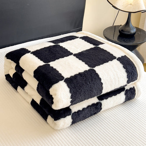 Home Soft Plush Blanket Bowlift