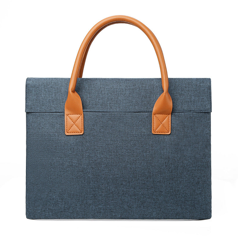 Professional Laptop Handbag Bowlift