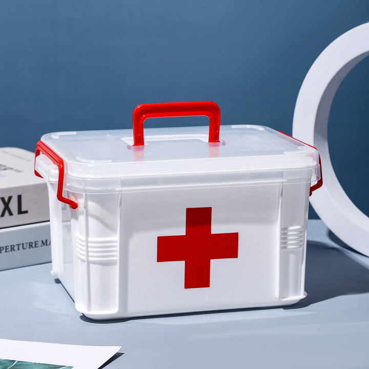 First Aid Storage Box Bowlift