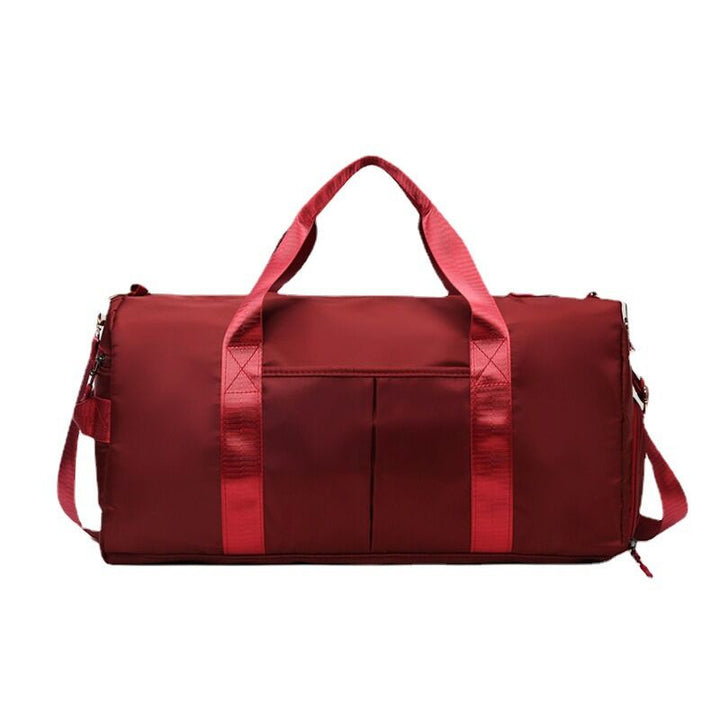 Compact Travel Duffel Bag Bowlift