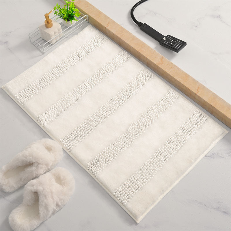 Soft Textured Bath Mat Bowlift