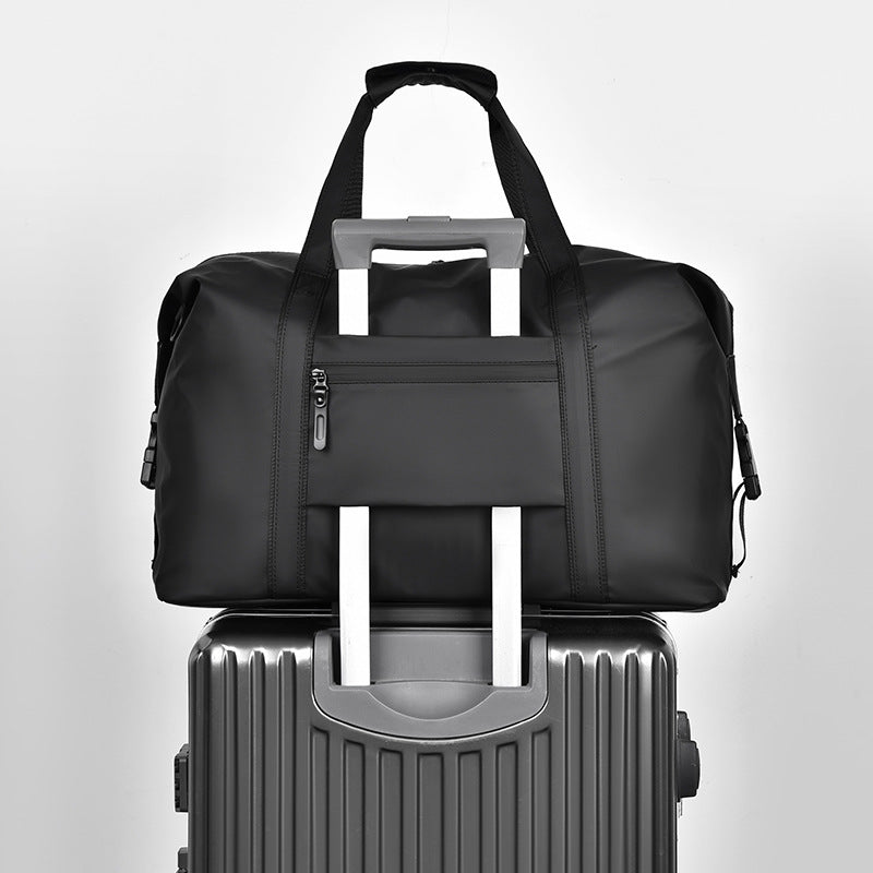 Sporty Travel Bag Bowlift