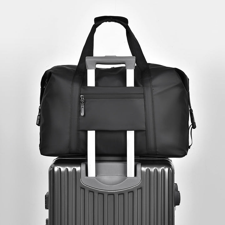 Sporty Travel Bag Bowlift