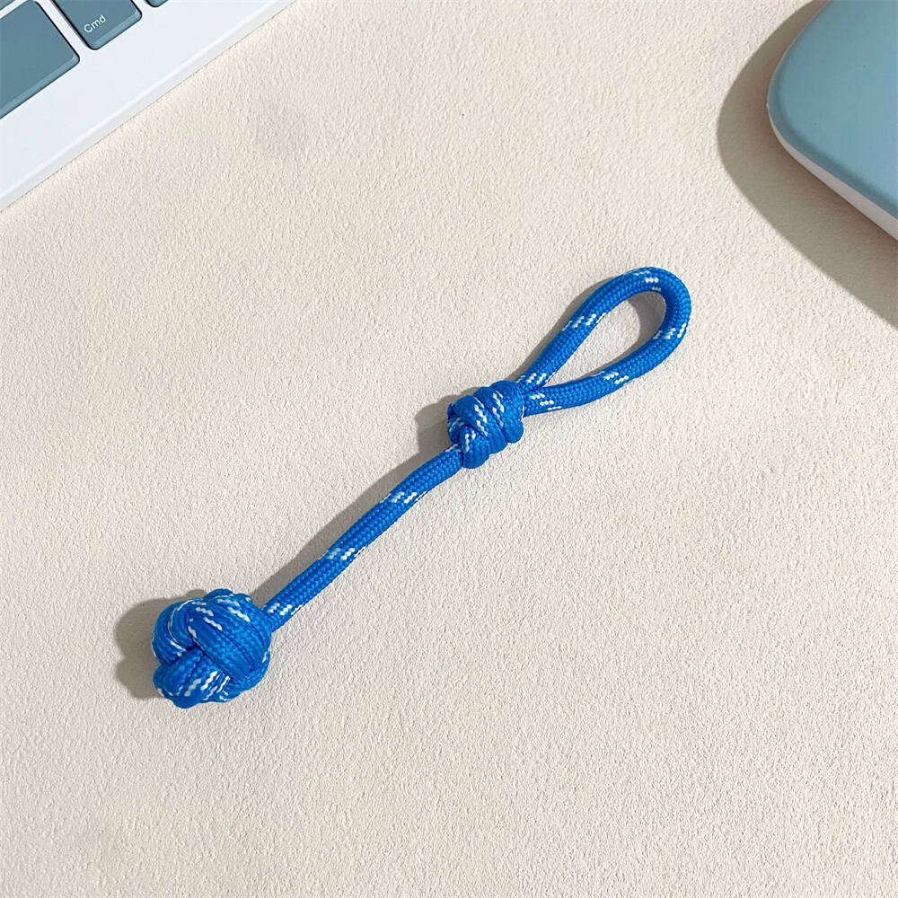 Stylish Paracord Keychain Bowlift
