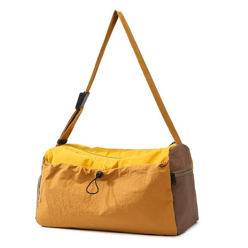 Versatile Adjustable Sports Duffle