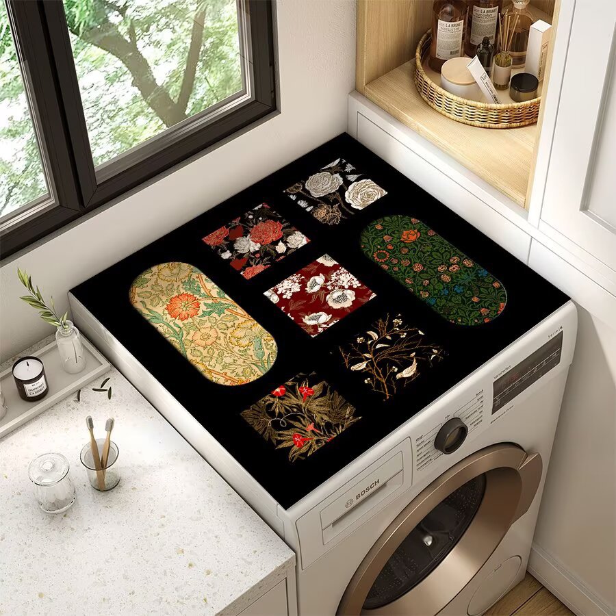 Decorative Countertop Mat Bowlift